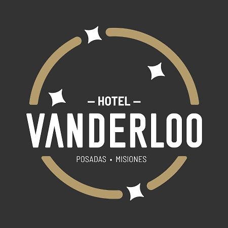 Hotel Vanderloo Posadas Eksteriør billede