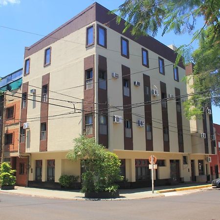 Hotel Vanderloo Posadas Eksteriør billede