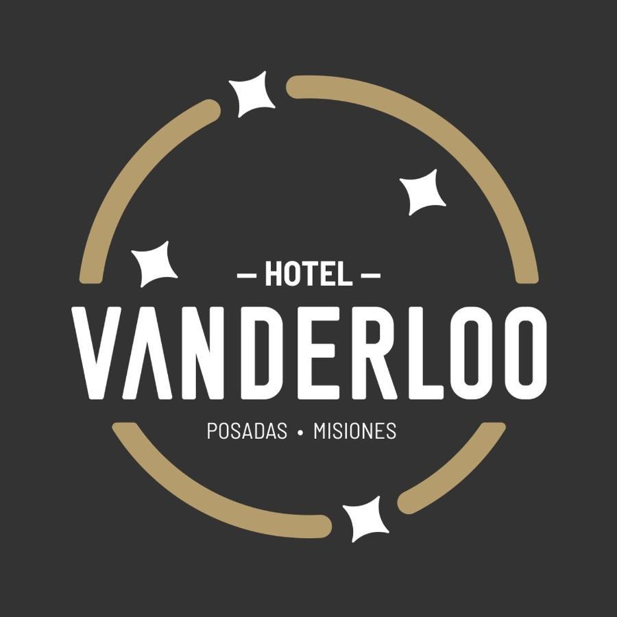 Hotel Vanderloo Posadas Eksteriør billede